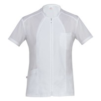Blouse de travail 100% polyester Giblor's Mattia 21P02K246