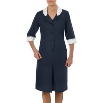 Blouse de travail à poches multiples Giblor's Lilian Lady 16P09R815