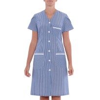 Blouse de travail à poches multiples Giblor's Rossella Lady 19P09R330