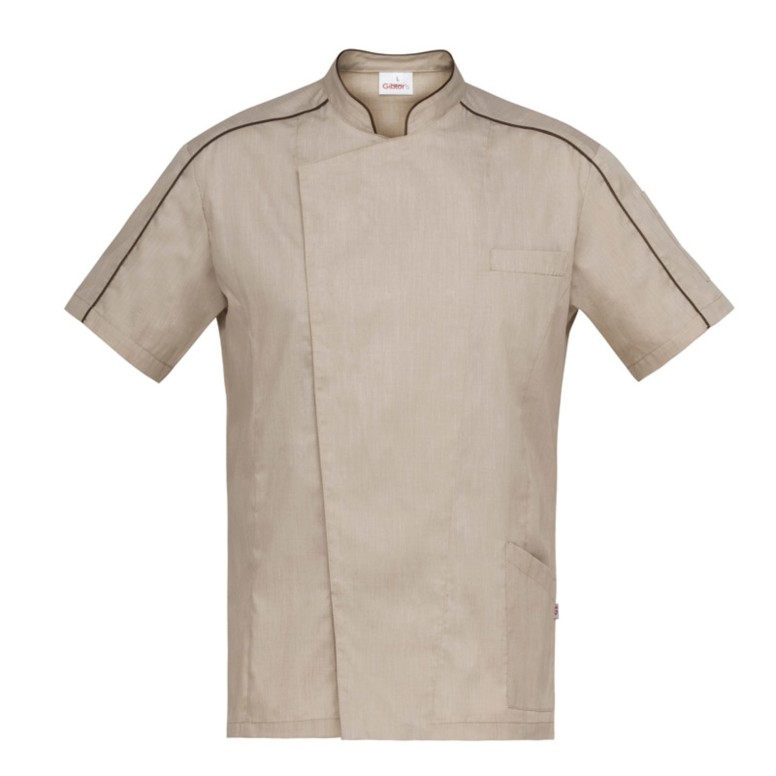 Blouse de travail Giblor's Valerio 21P02K250