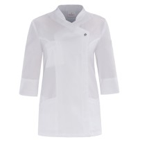 Blouse de travail à multiples poches Giblor's Mirka Lady 16P02K833