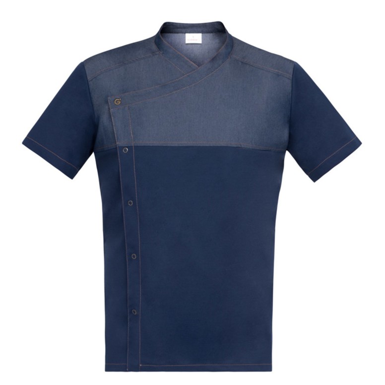 Blouse de travail extensible Giblor's Lapo...