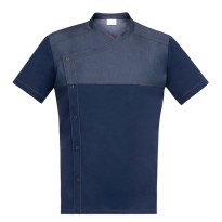 Blouse de travail extensible Giblor's Lapo 21P08G251