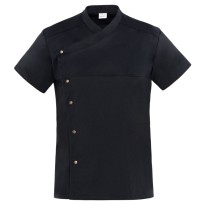 Veste de travail à manches courtes pour chef Cuoco... 2