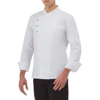 Veste de travail à manches longues pour chef Cuoco Giblor's Emanuel 17P08G957