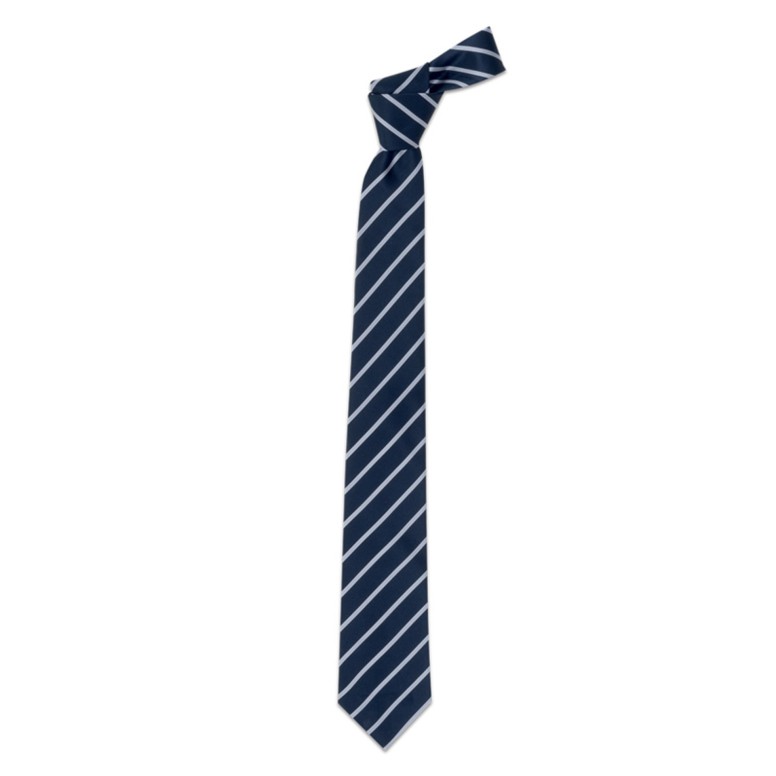 Cravate de travail en 100% polyester Giblor's...