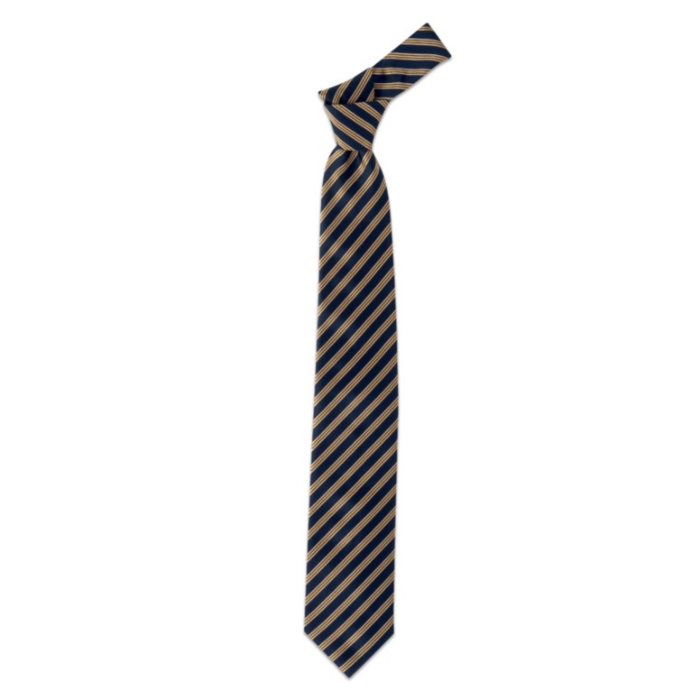 Cravate de travail en 100% polyester Giblor's...