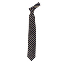 Cravate de travail en 100% polyester Giblor's 19P05I141