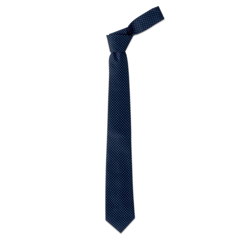 Cravate de travail en 100% polyester Giblor's...
