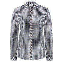 Chemise de travail à manches longues 100 % coton Giblor's Lilly Lady 19P01N094