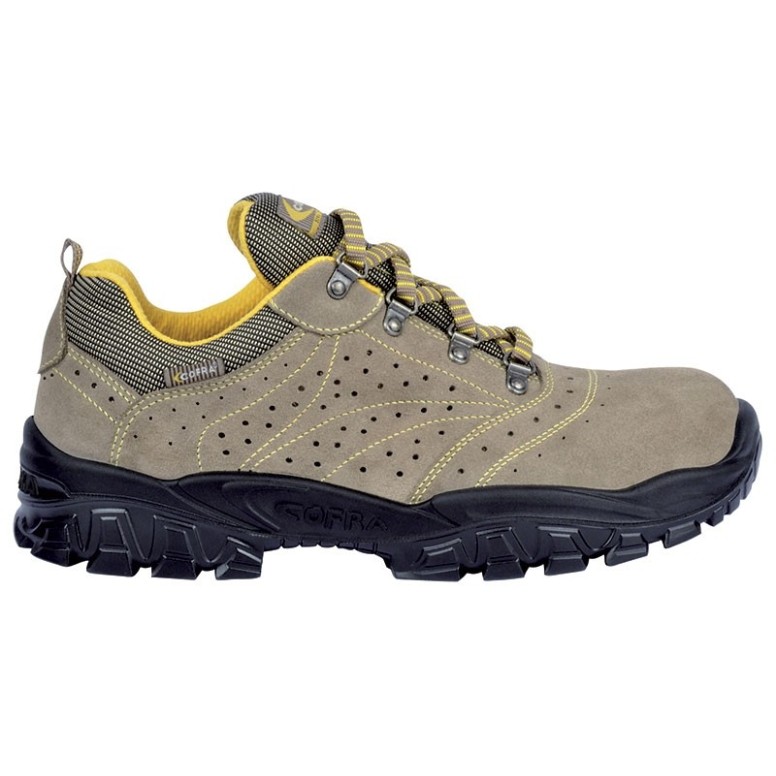 Chaussures de sécurité Cofra New Nilo S1P SRC...