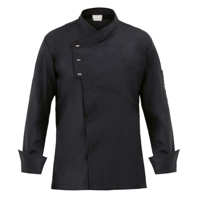 Veste de travail à manches longues pour chef...