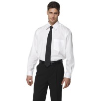 Cravate de travail en 100% polyester Giblor's 515