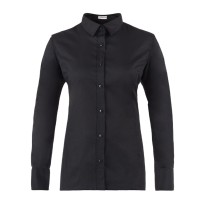 Chemise de travail à manches longues stretch Giblor's Lela Lady 10M164