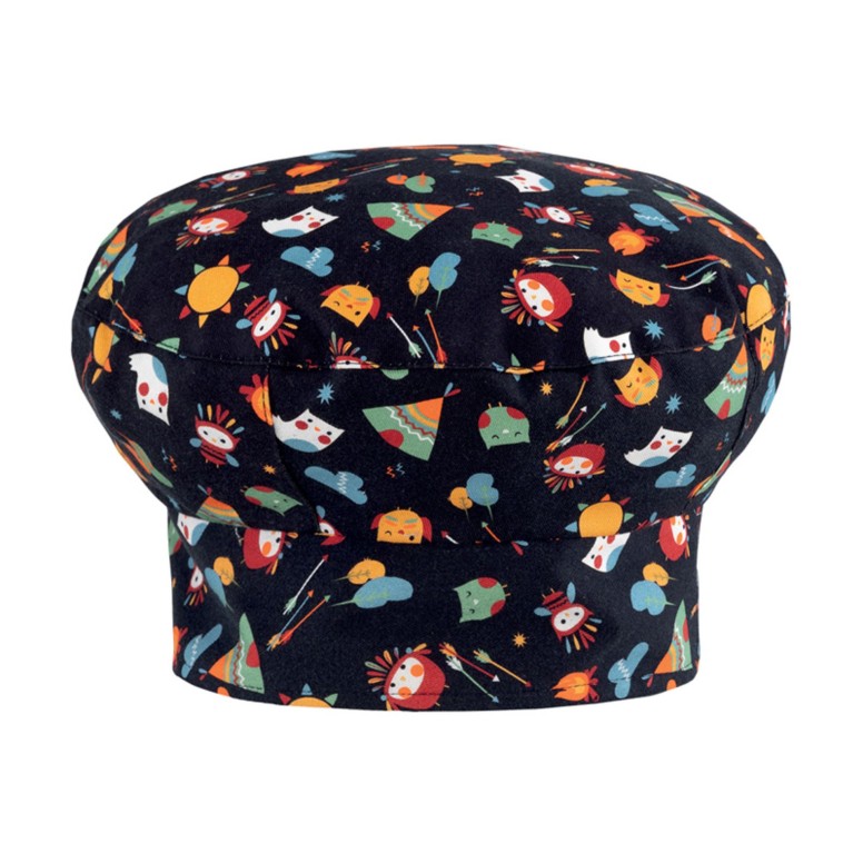 Chapeau de travail 100 % coton pour chef...