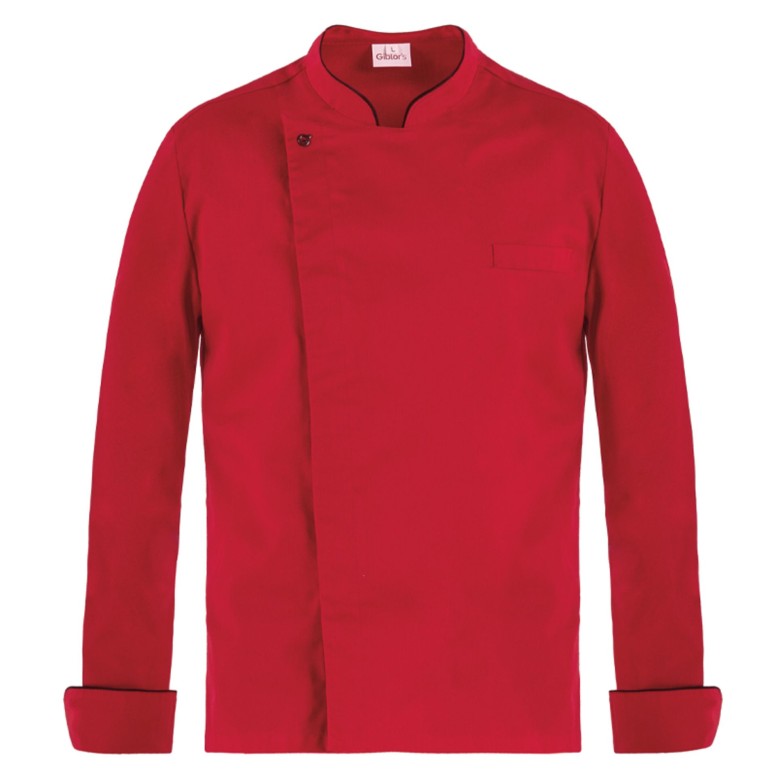 Veste de travail à manches longues pour chef...