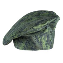 Chapeau de travail 100 % coton pour chef cuisinier Giblor's Monet 22P05I134