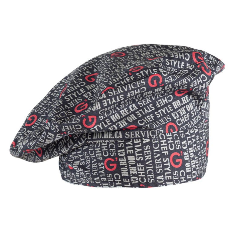 Chapeau de travail 100 % coton pour chef...