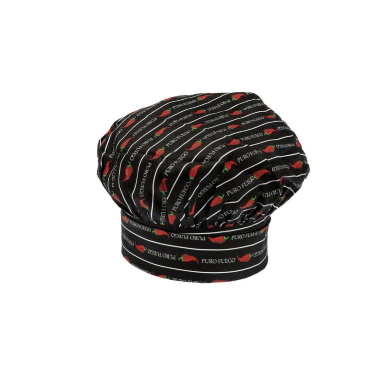 Toque de chef en 100 % coton Giblor's Toque 10M416