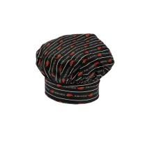 Toque de chef en 100 % coton Giblor's Toque 10M416