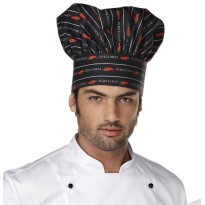 Toque de chef en 100 % coton Giblor's Toque 10M416