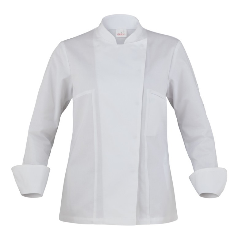 Veste de cuisine coréenne en 100 % coton...