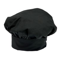 Toque de chef en 100 % coton Giblor's Toque 8M1651