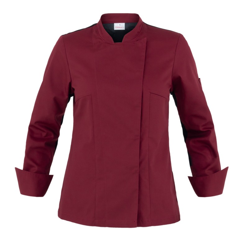 Veste de cuisine coréenne pour chef Giblor's...
