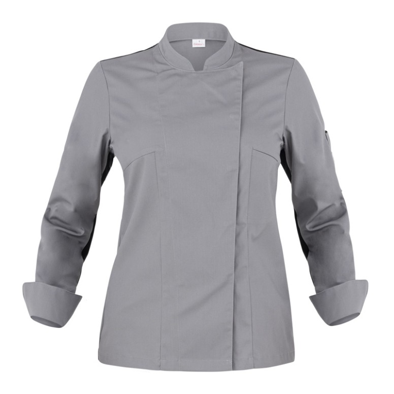 Veste de cuisine coréenne pour chef Giblor's...