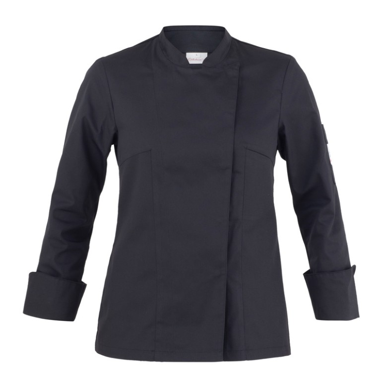 Veste de cuisine coréenne pour chef Giblor's...
