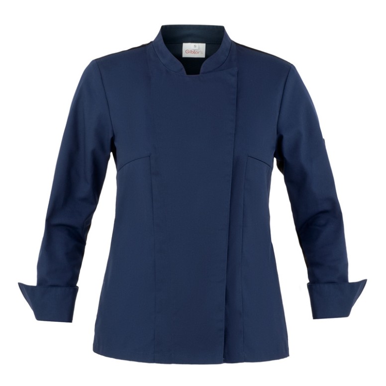 Veste de cuisine coréenne pour chef Giblor's...