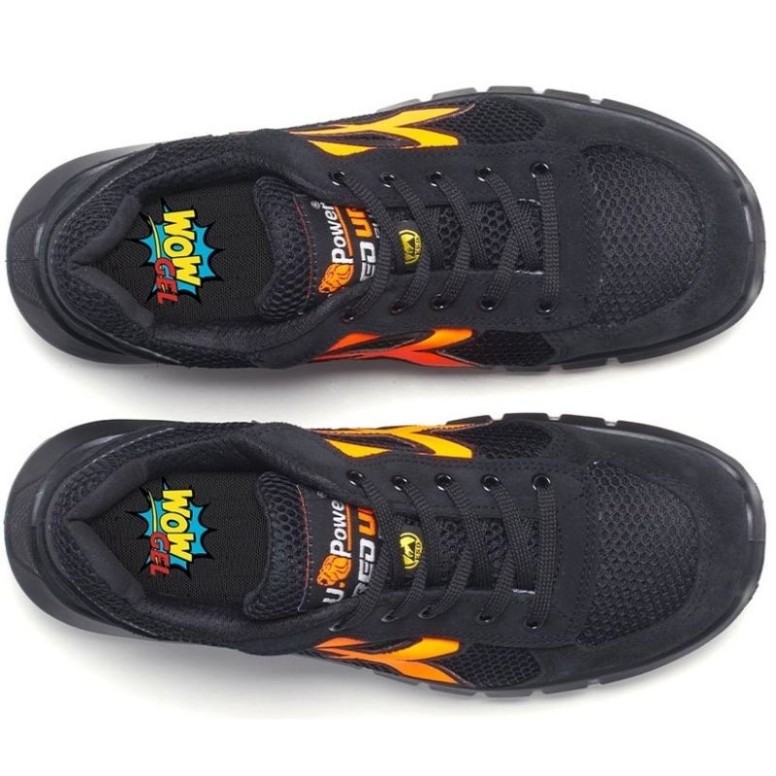 Chaussures de sécurité U-power Atos Plus S1P...