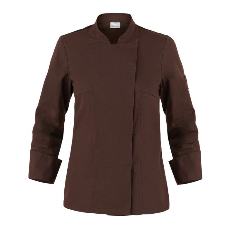 Veste de cuisine coréenne pour chef Giblor's...