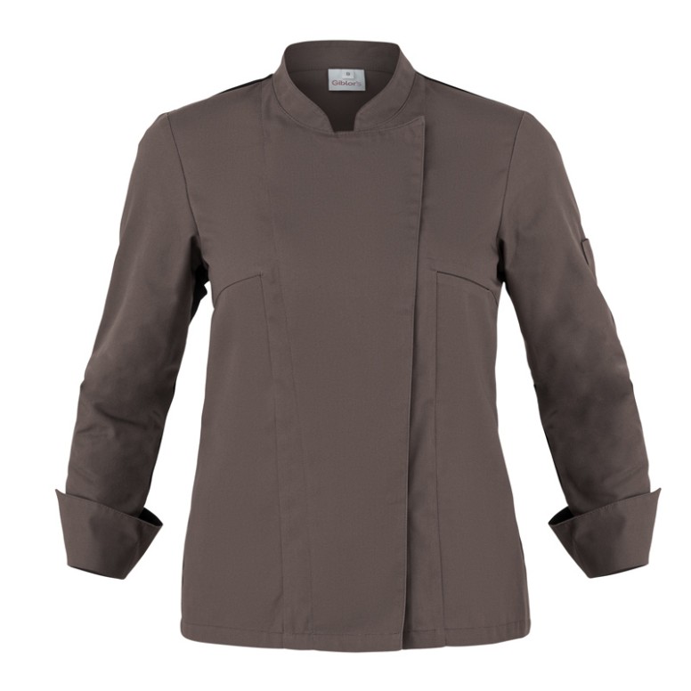 Veste de cuisine coréenne pour chef Giblor's...