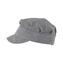 Chapeau de travail de cuisine en 100 % polyester Giblor's Tommy 20P05I2058