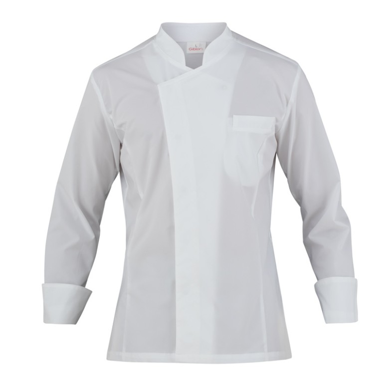Veste de cuisine coréenne pour chef Giblor's...