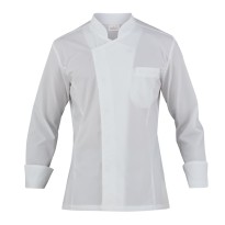 Veste de cuisine coréenne pour chef Giblor's Giorgio 23P08G961
