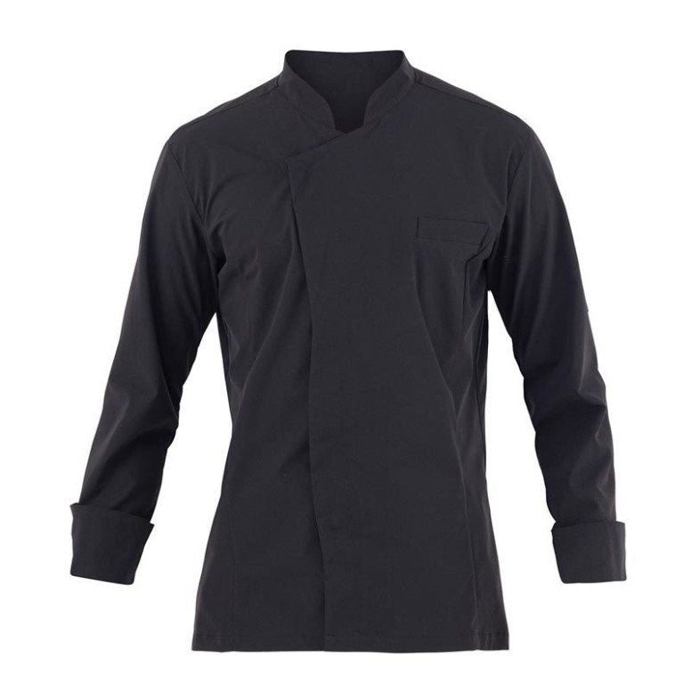 Veste de cuisine coréenne pour chef Giblor's...