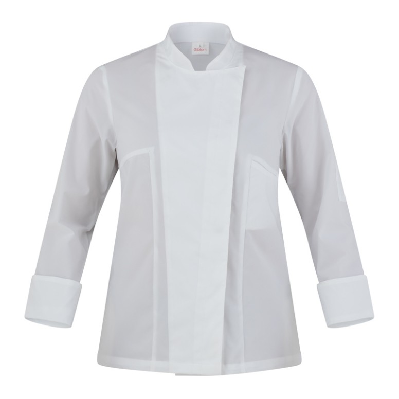 Veste de cuisine coréenne pour chef Giblor's...