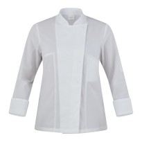 Veste de cuisine coréenne pour chef Giblor's Gloria Lady 23P08G984