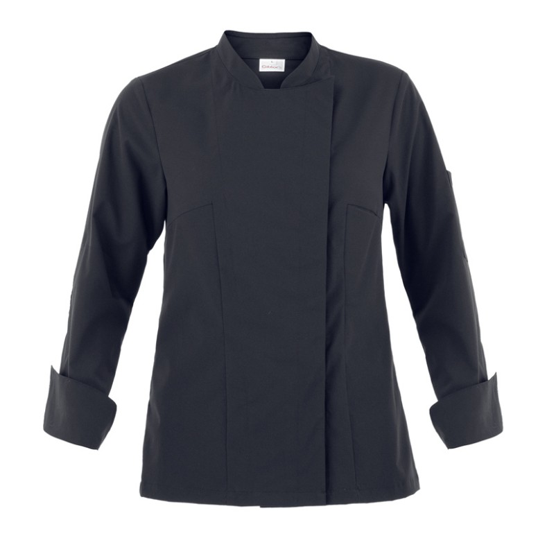 Veste de cuisine coréenne pour chef Giblor's...