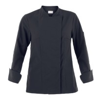 Veste de cuisine coréenne pour chef Giblor's Gloria Lady 23P08G984