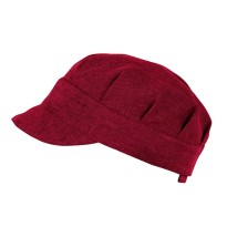Chapeau de travail pour chef 100% polyester Giblor's Tommy 23P05I2058