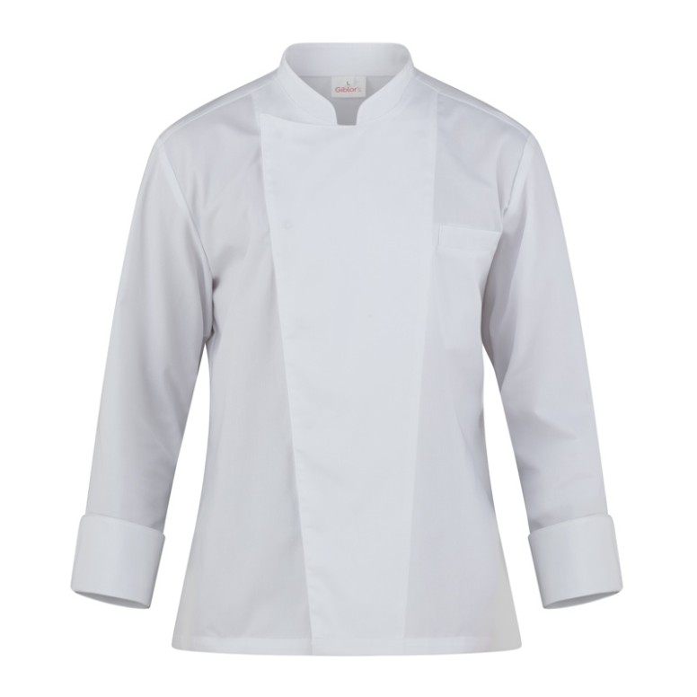 Veste de cuisine coréenne pour chef Giblor's...