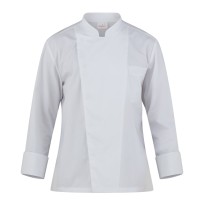 Veste de cuisine coréenne pour chef Giblor's Jack 23P08G463