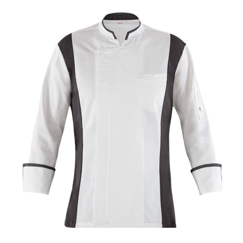 Veste coréenne de travail stretch pour chef...