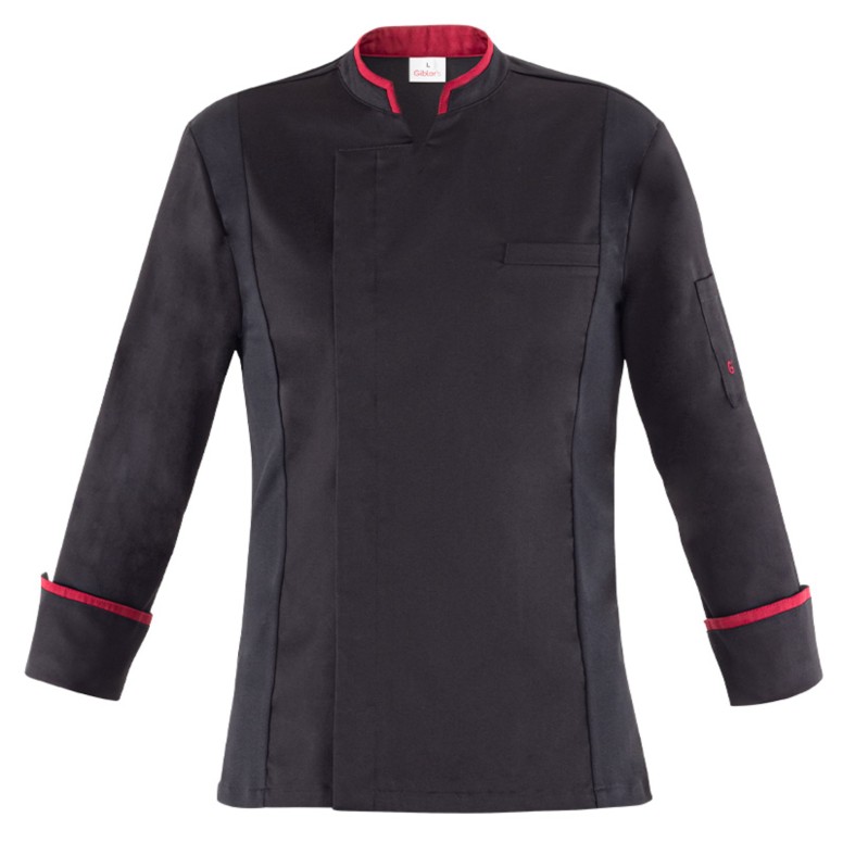 Veste coréenne de travail stretch pour chef...