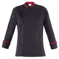 Veste coréenne de travail stretch pour chef Giblor's Alec 22P08G296