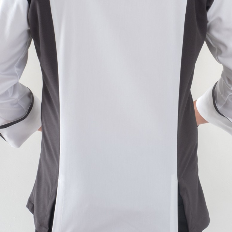 Veste coréenne de travail stretch pour chef...
