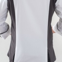 Veste coréenne de travail stretch pour chef Giblor's Alec 22P08G296